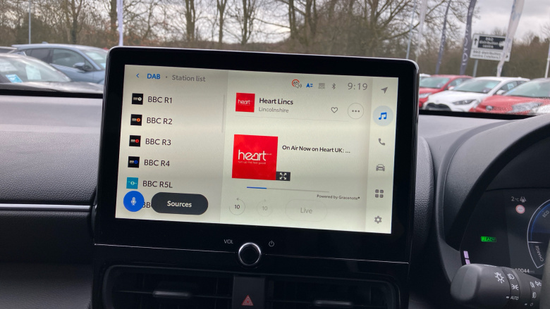 Toyota Yaris Cross 1.5 Hybrid Design 5dr CVT Hybrid Estate